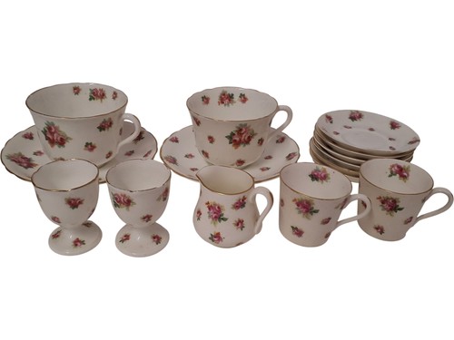Royal doulton vintage tea set - royal,