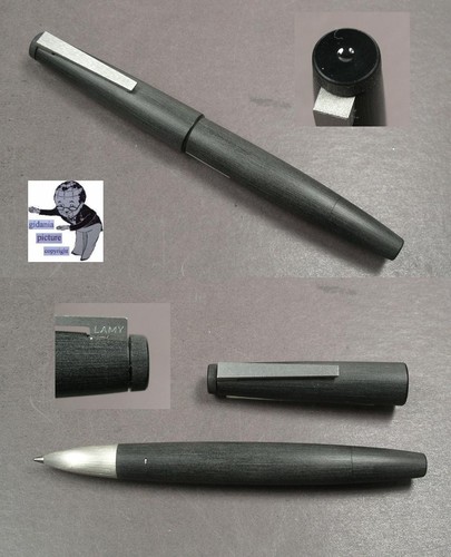Lamy 2000 rollerball excellent - rollerball,