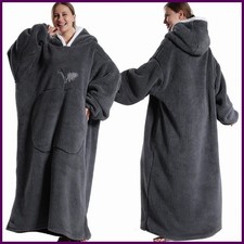Extra Long Wearable Blankets
