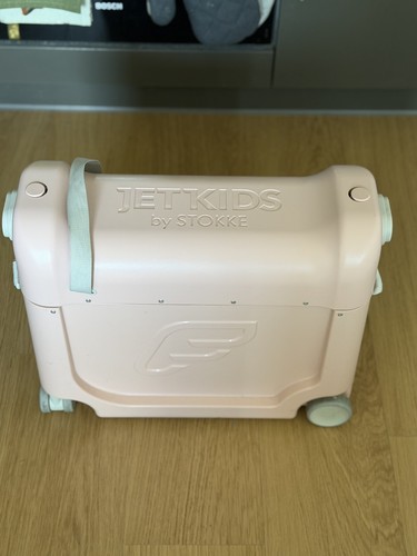 Stokke jetkids bedbox - stokke, pink