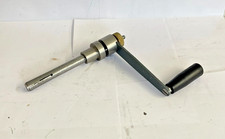 USED HOME MADE SPINDLE DRIVING