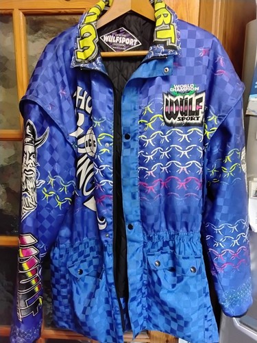Hull vikings jacket and - hull, scarf