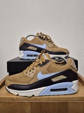 Nike Air Max 90 Essential Low Top Sneakers Muted Bronze Brown (size 7)