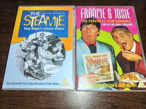The steamie francie - steamie/francie, and