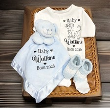 NEWBORN baby sleepsuit