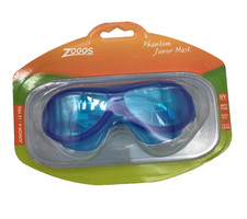 Zoggs Phantom Junior Mask Blue