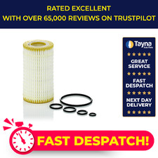 Oil Filter fits MERCEDES Mann