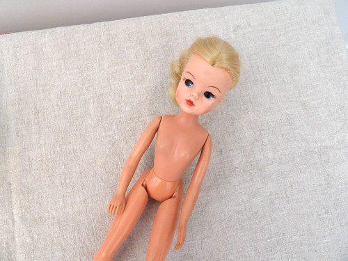 Vintage 1985 basic sindy - 1985,