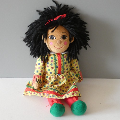 Vintage 1999 rosie and jim - rosie,