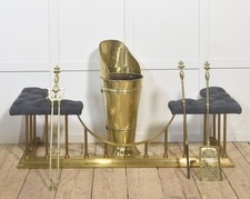 Brass Club Fender with