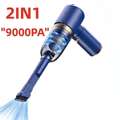 Powerful car vacuum cleaner - vacuum,