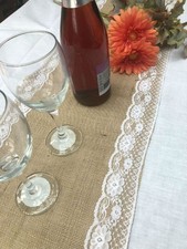 Burlap Hessian Fabric Jute