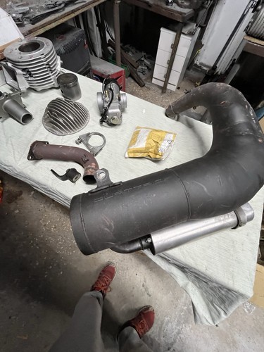 Vespa smallframe quattrini - vespa,