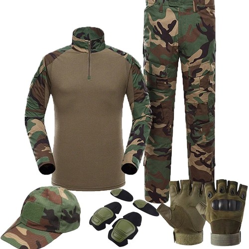 Tactical airsoft camouflage - tactical,