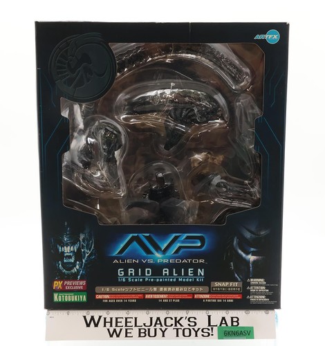 Grid alien avp - grid,