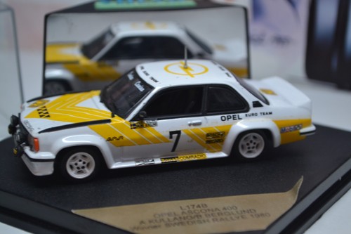 Vitesse 1980 sweden rally - vitesse,