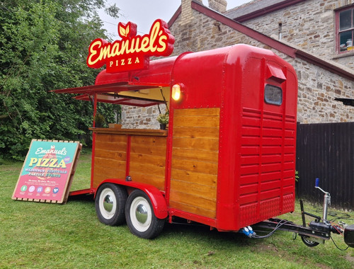 1960s converted catering - converted,