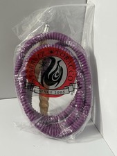 Purple Starbuzz Shisha Hose