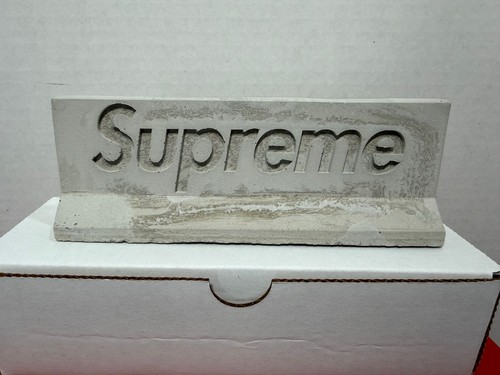 Supreme mini materials 12 - supreme, 1:12