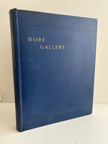 Cassell dore gallery 1888 - gallery,