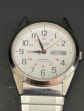 Vintage SHARP  Railroad Water