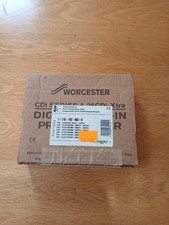 WORCESTER 24CDI 26CDI 28CDI 35CDI BOILER DIGITAL TIMER 77161920030