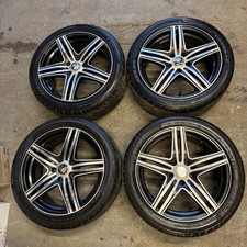 4 MERCEDES C CLASS W204 AMG