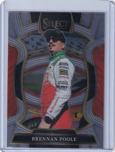 Brennan poole 2026 nascar - brennan,