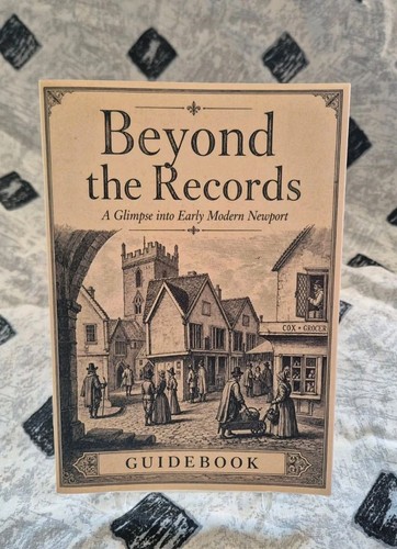 Beyond the records a glimpse - records,