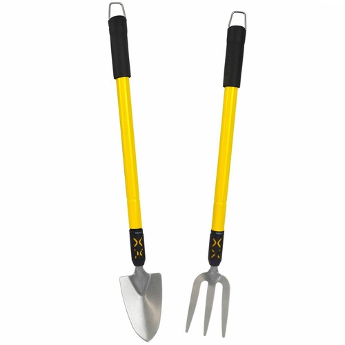 2pc garden fork spade - 2pc,