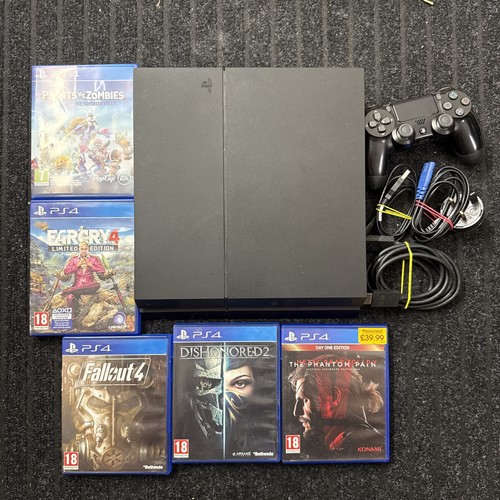 Playstation console bundle - playstation,