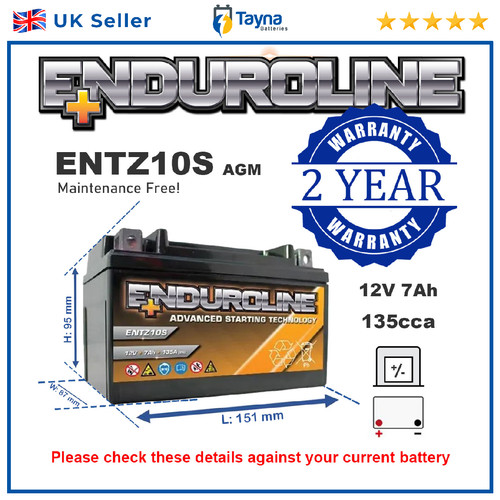 Motorcycle battery for honda - for,