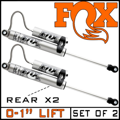 Fox remote reservoir rear - reservoir,