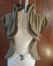 Psylo Khaki Green TWILL 'metal