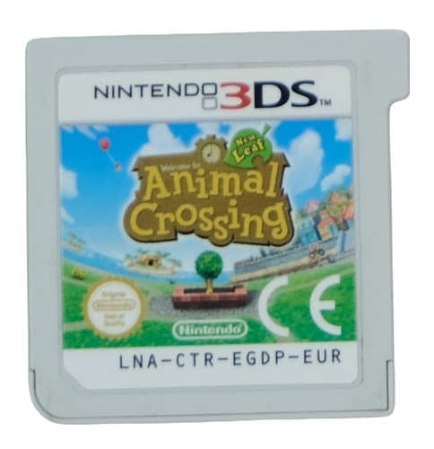 Animal crossing new leaf - crossing:,