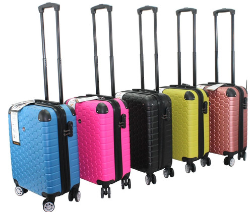 55x40x22cm wheel suitcase - 55x40x22cm, 8