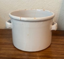 Antique 19th C French Pottery