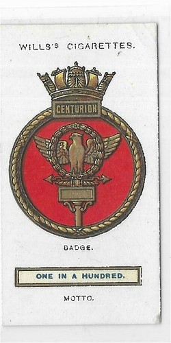 Wills single cards - wills, ships