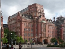 Photo 6x4 Former UMIST