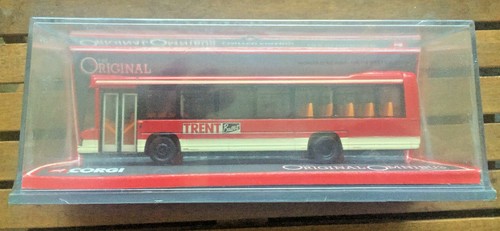 Corgi original omnibus limited - original,