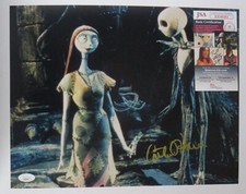 CATHERINE O'HARA signed 11x14