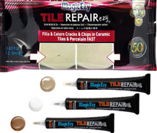 Tile RepairEzy: (Beige Repair