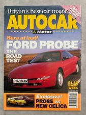 Autocar Magazine - 2 February