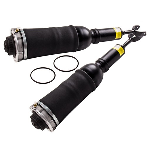 Front air suspension - air, shock