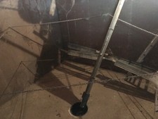 Grain bins Grain auger