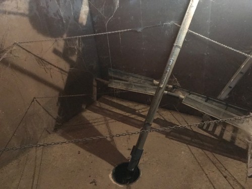 Grain bins auger - bins,