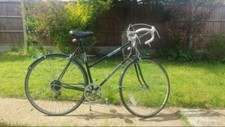 Vintage peugeot road bike - peugeot,