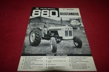 David Brown 880 Tractor