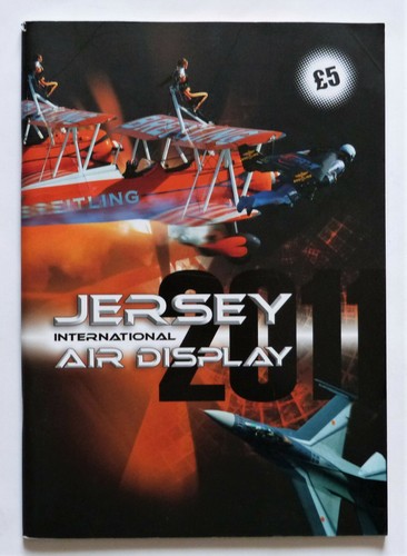 Jersey international air - international,