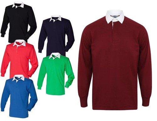 Front row cotton - cotton, sleeve